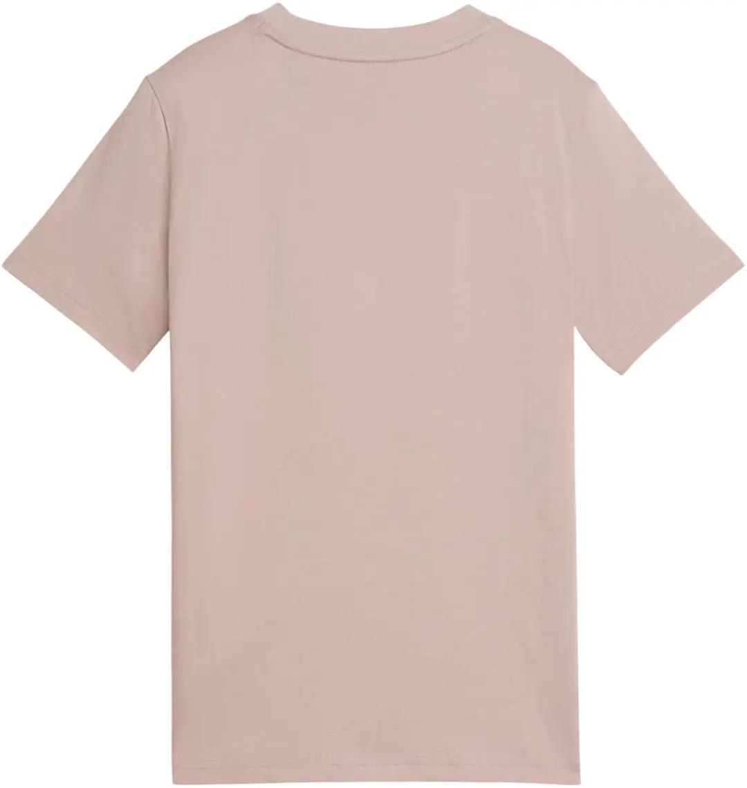 PUMA ESS Centered Cat Logo Tee - Maat 128