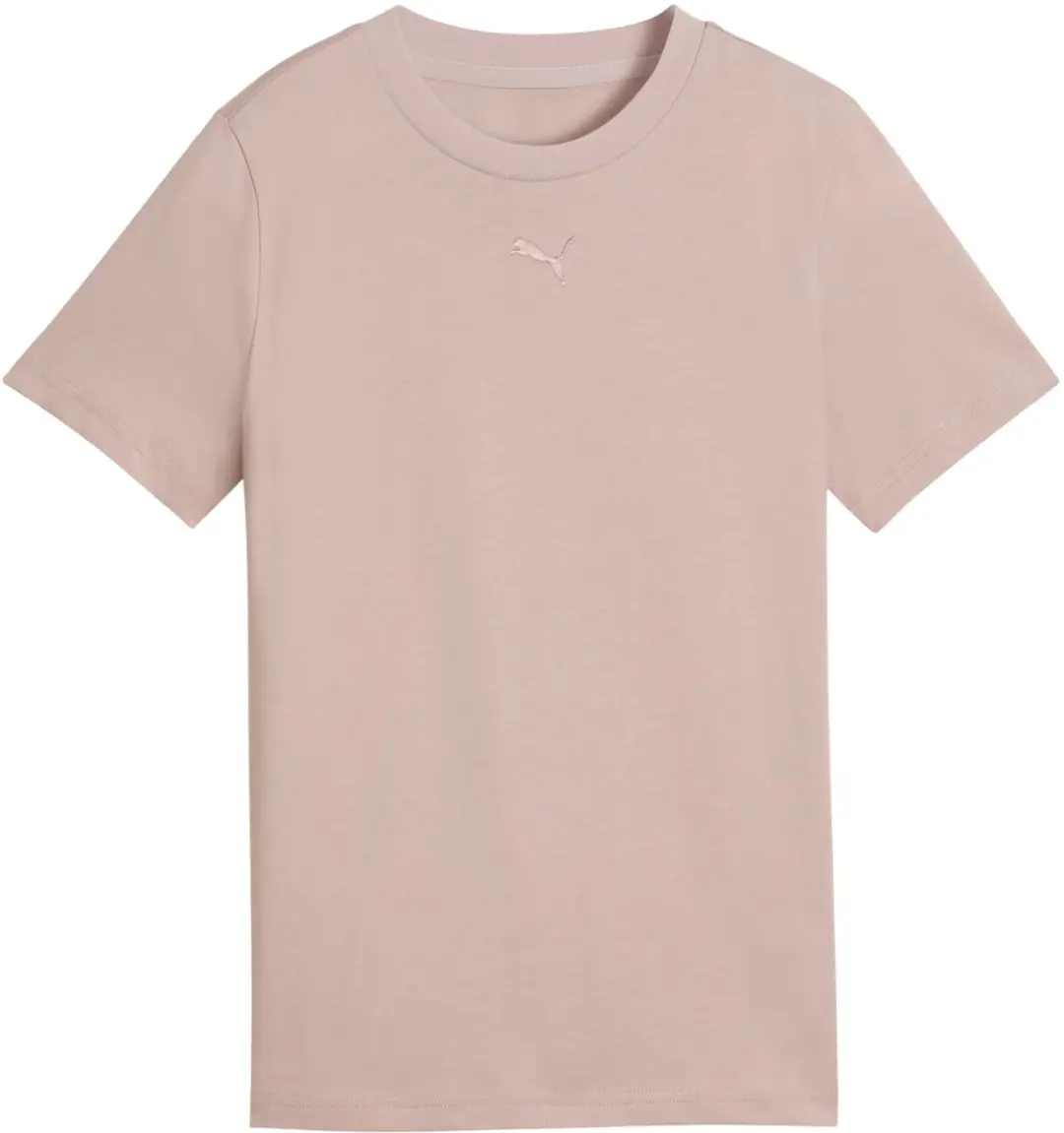PUMA ESS Centered Cat Logo Tee - Maat 128