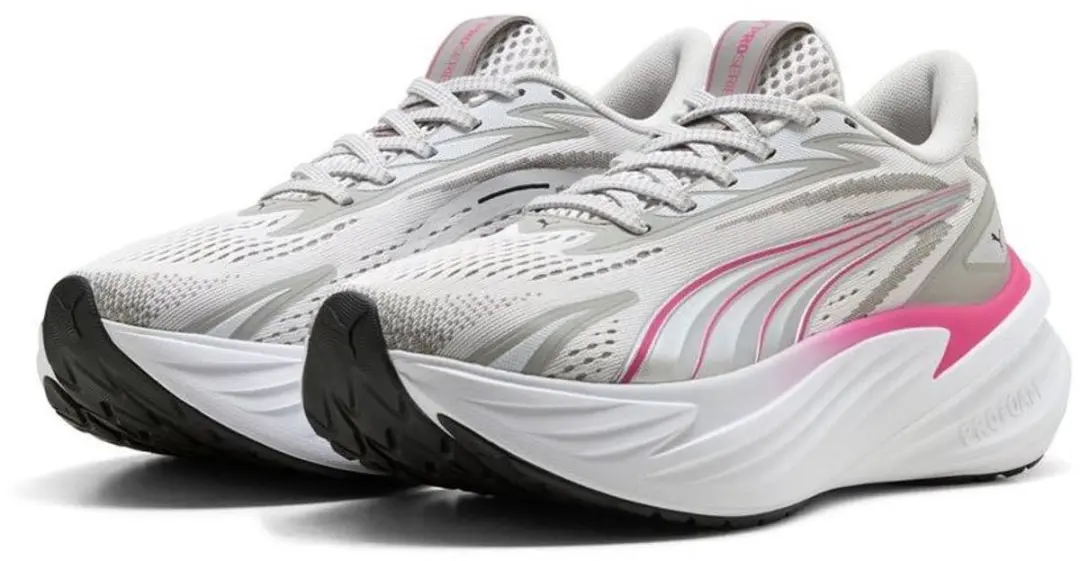 PUMA Maxima Pro 313313 Hardloopschoenen - 40 - Feather Gray - afbeelding 6 van 6