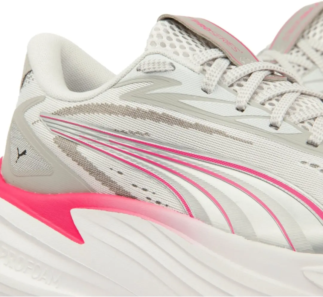 PUMA Maxima Pro 313313 Hardloopschoenen - 40 - Feather Gray