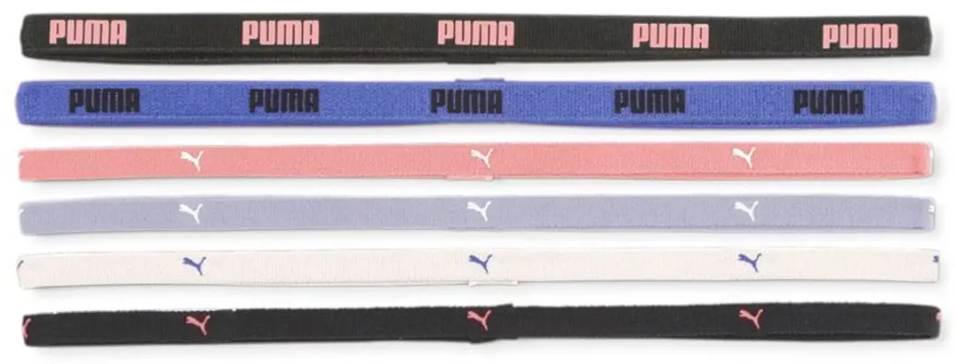 PUMA Sportbanden 6 Stuks