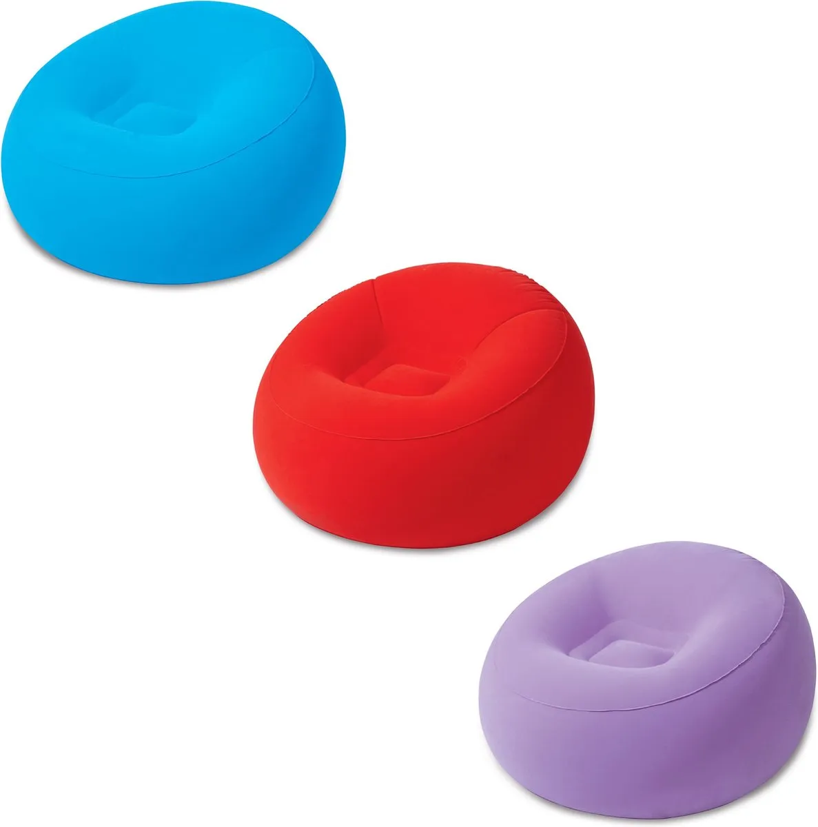 Bestway Lounge Stoel Inflate-A-Chair