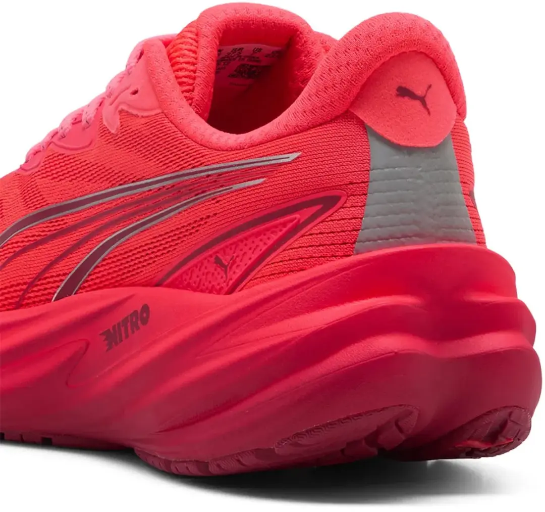 PUMA Velocity Nitro 5 Hardloopschoenen - Rood - EU 39