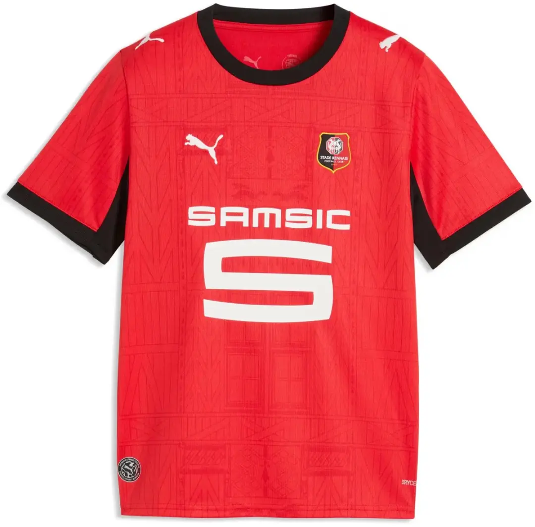 PUMA Stade Rennais Thuiswedstrijdshirt 2026/27
