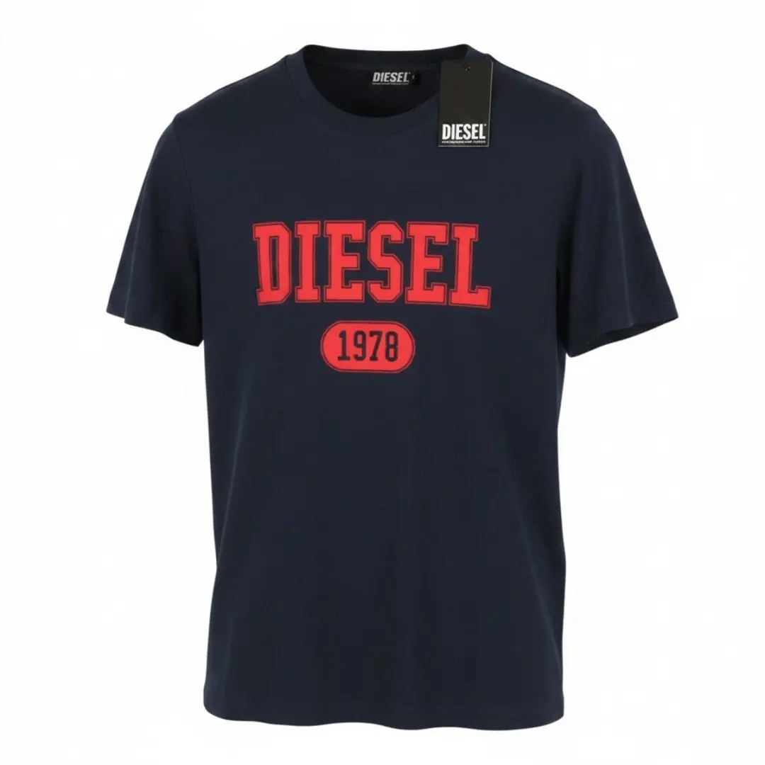 Diesel T-diegor 1-a Heren T-shirt