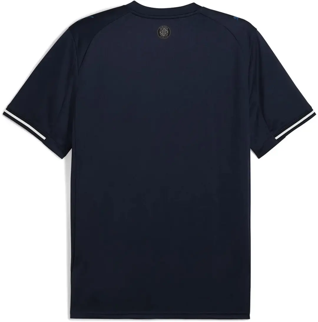 PUMA Girona FC 25/26 Replica T-shirt Junior - Deep Navy - 9-10 jaar