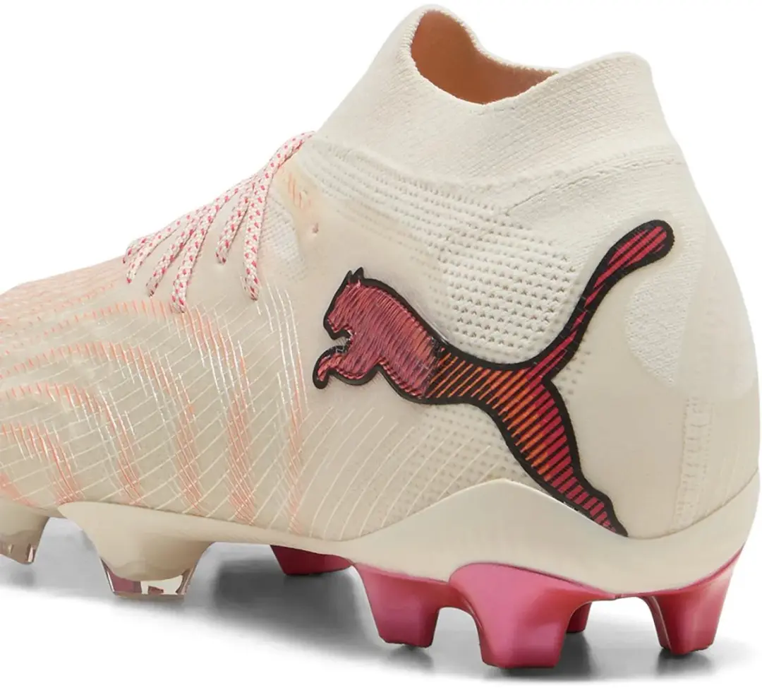 PUMA Future 9 Ultimate FG Dames Voetbalschoenen - 37.5 - Sugared Almond