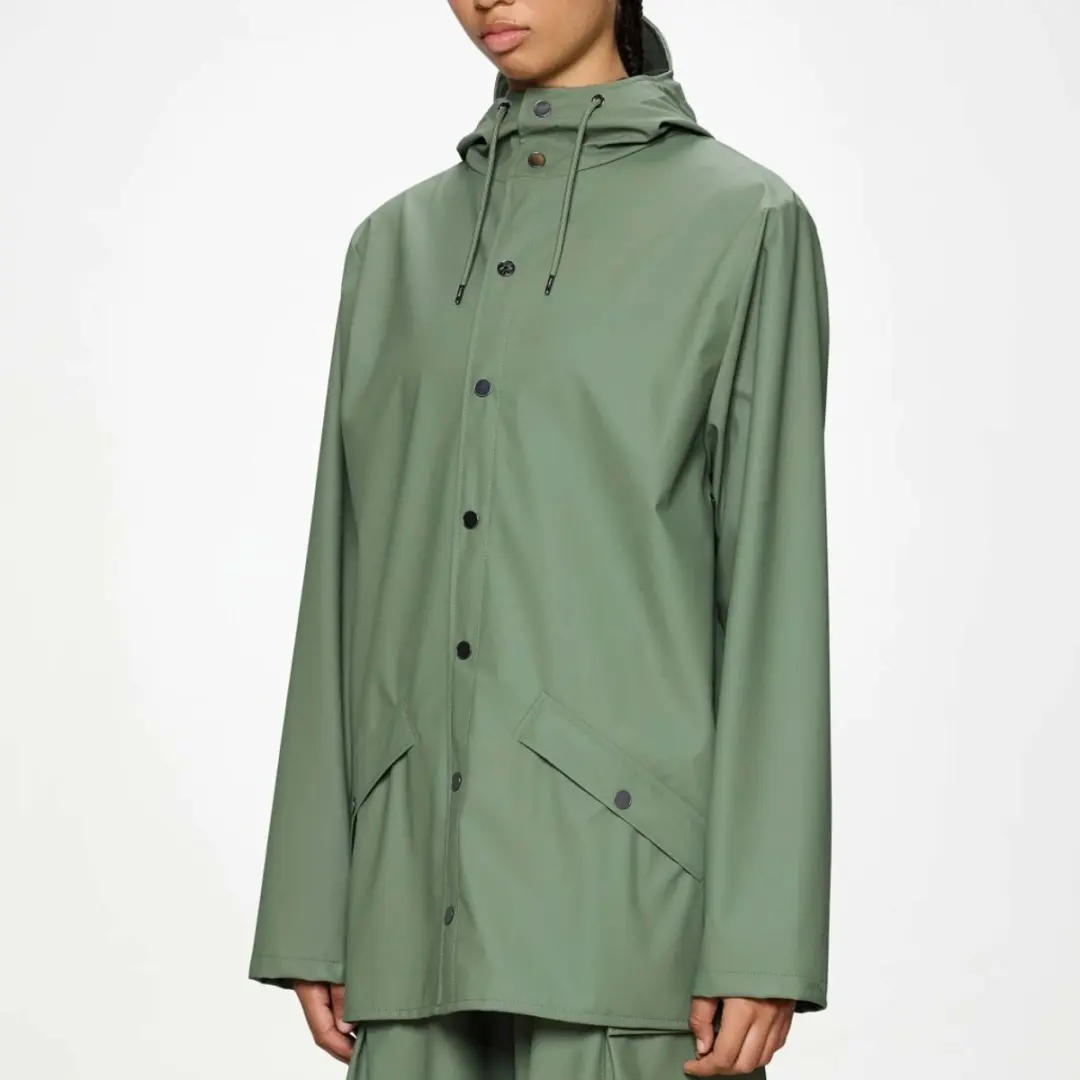 Rains Jas W3 - Herfst - Groen