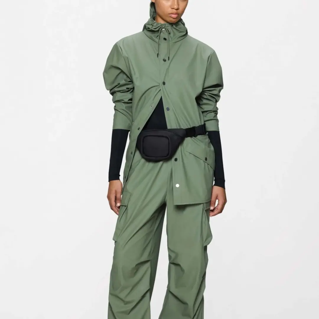 Rains Jas W3 - Herfst - Groen