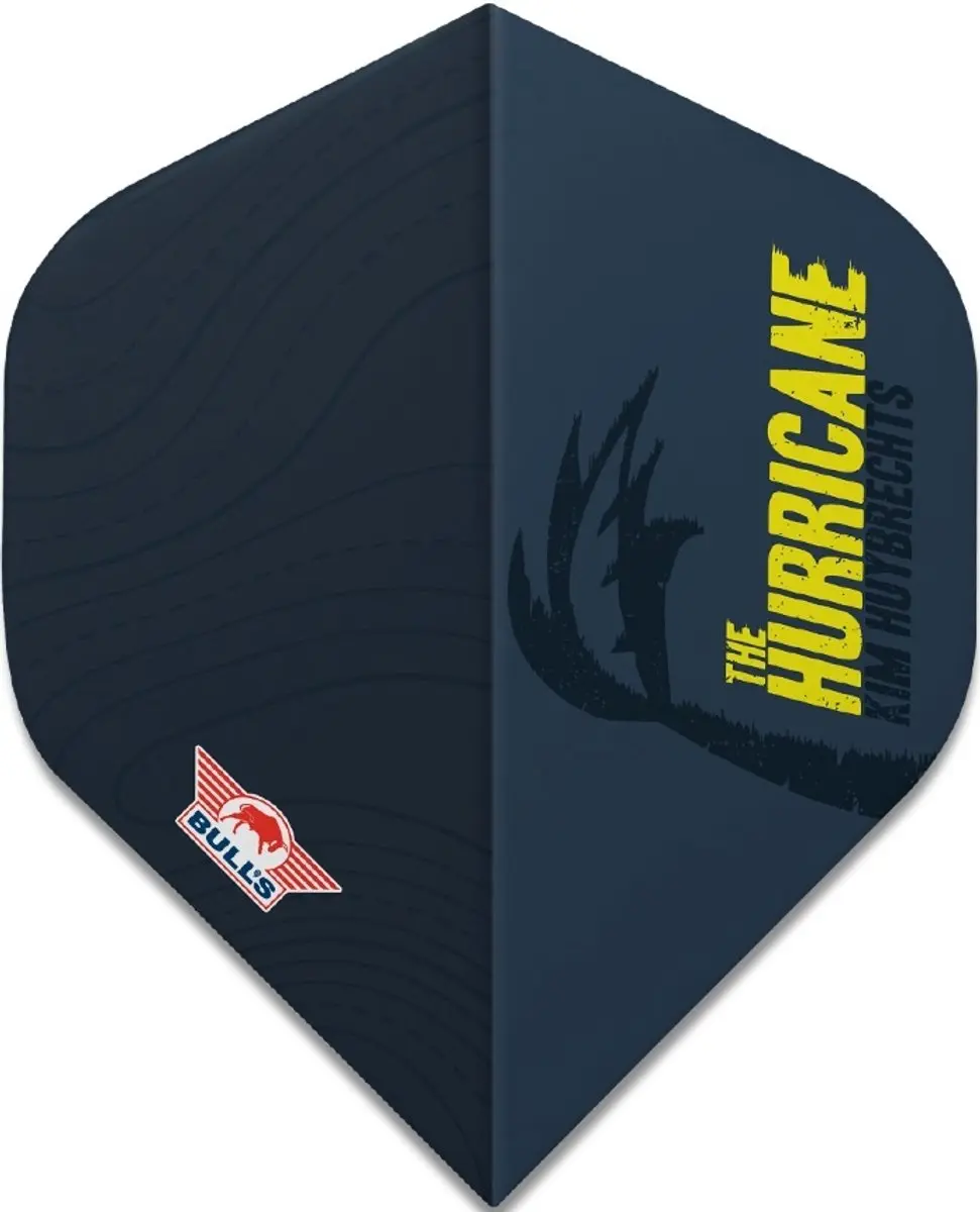 Bull's Powerflite Kim Huybrechts Dart Flights