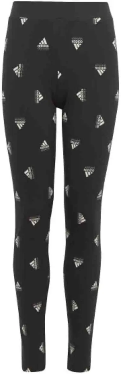 adidas Brand Love Legging Kinderen 140cm