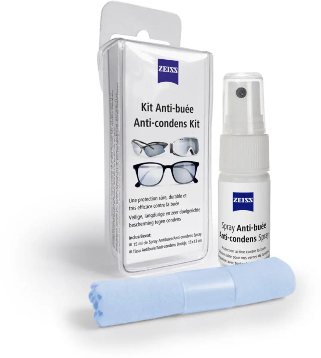 Zeiss Anti-condens Kit