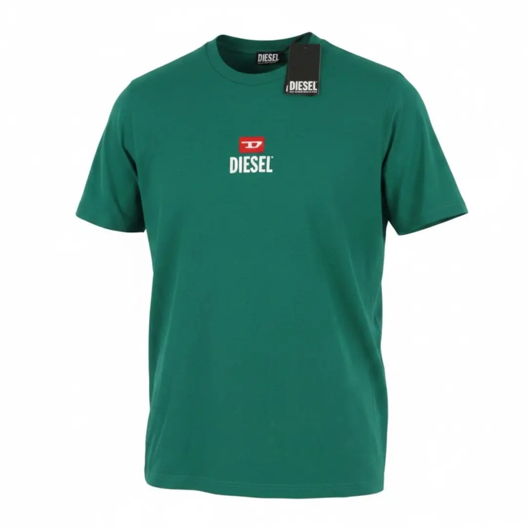 Diesel T-just-small D Logo Heren T-shirt