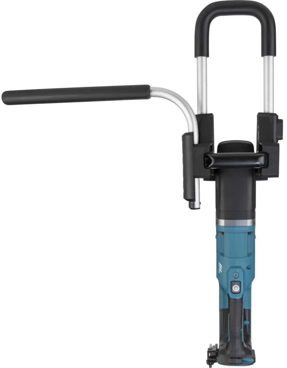 Makita DG001GZ05 XGT 40V Grondboor - Blauw/Zilver/Zwart