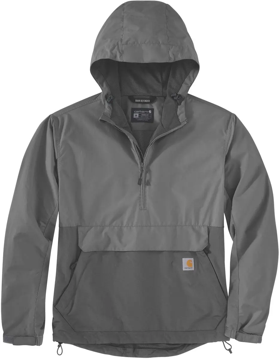 Carhartt Rain Defender Regenjas L - Grijs