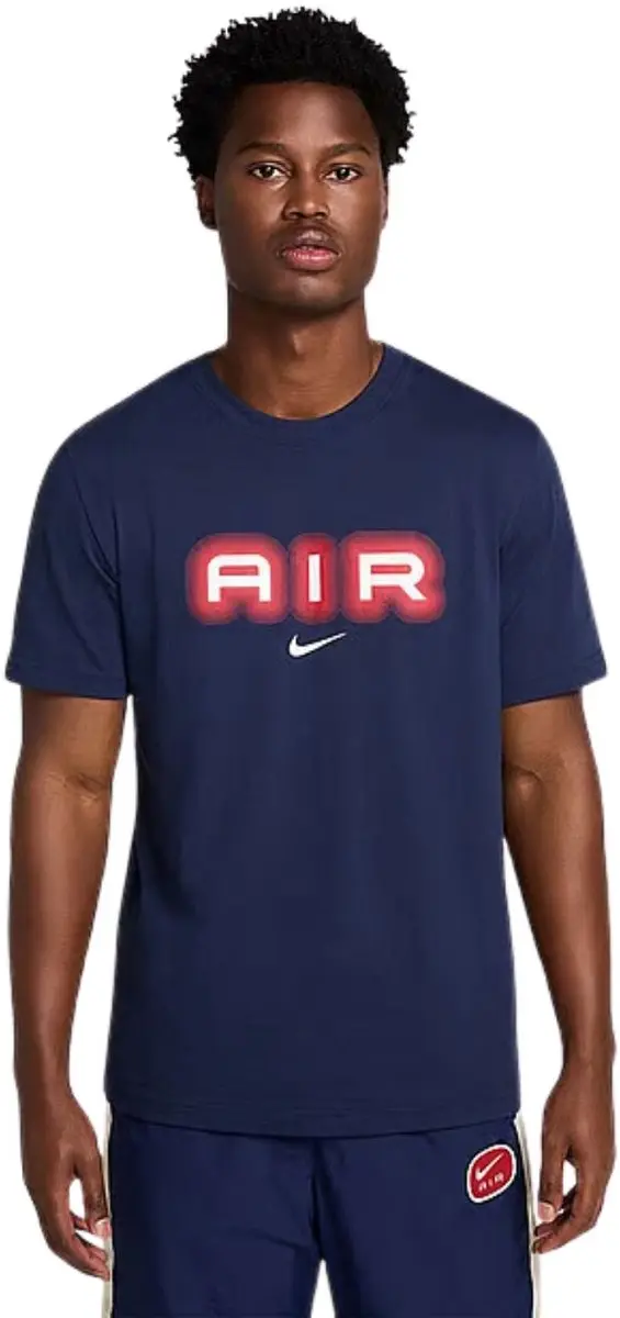 Nike Streatwear Air Graphic T-shirt Heren
