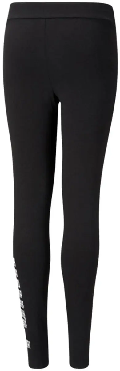 PUMA Alpha Leggings Kinderen 116 - Zwart