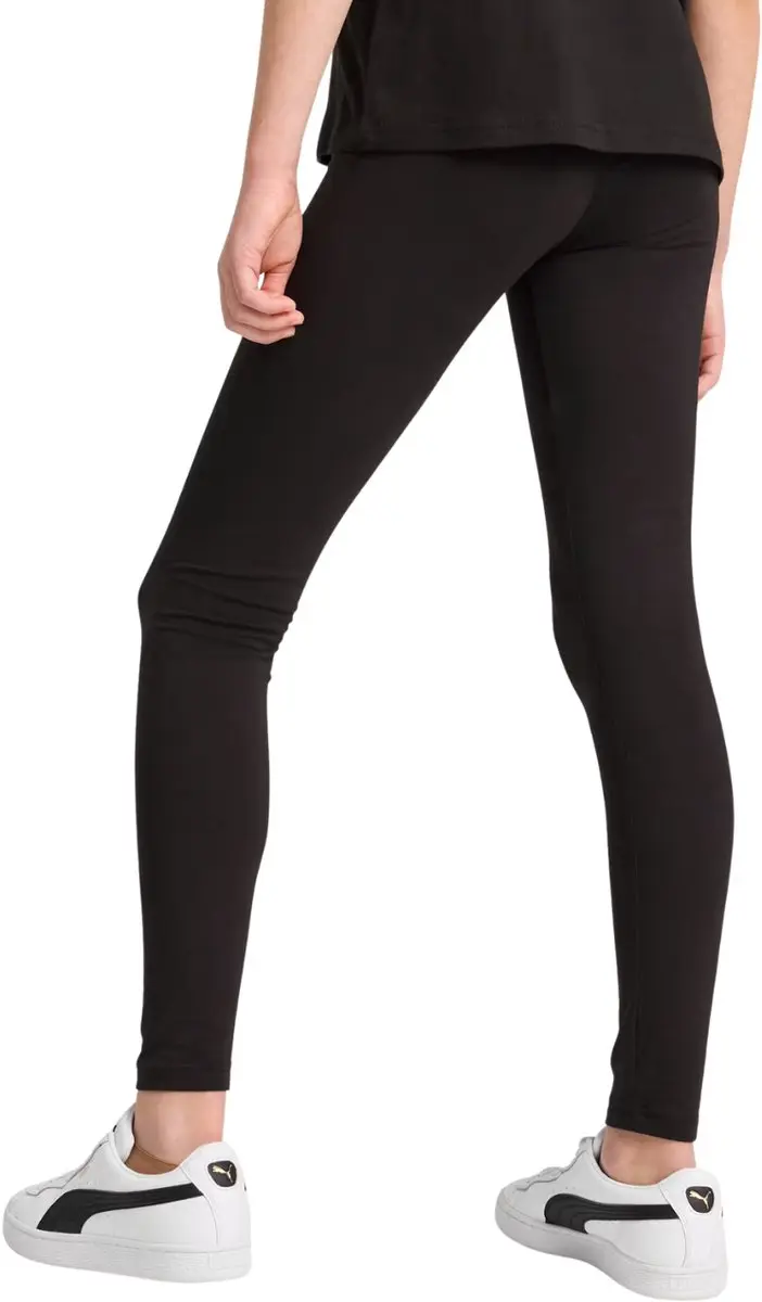 PUMA Ess Legging Kinderen 152cm - Zwart