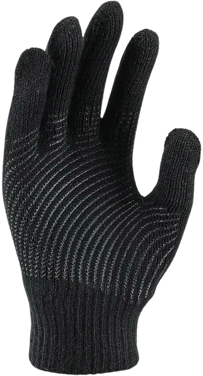 Nike Knit Tech & Grip 3.0 Handschoenen Junior - Zwart/Wit