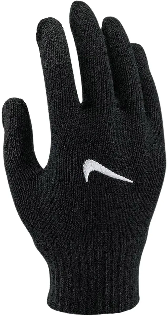 Nike Knit Tech & Grip 3.0 Handschoenen Junior - Zwart/Wit
