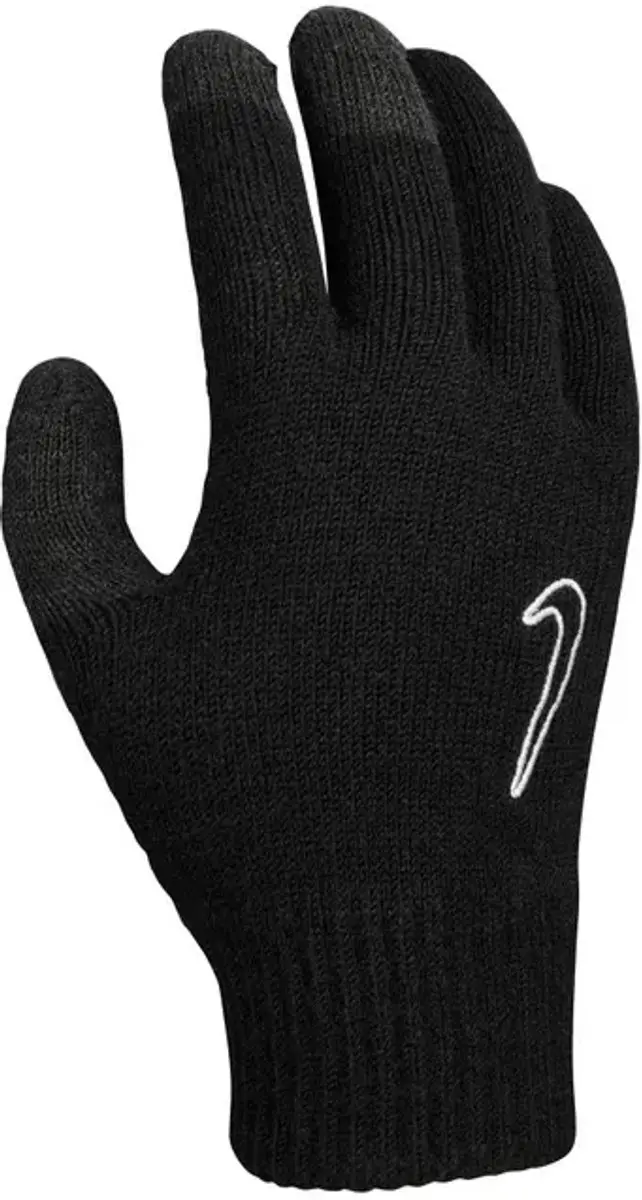 Nike Knit Tech & Grip 3.0 Handschoenen Junior - Zwart/Wit