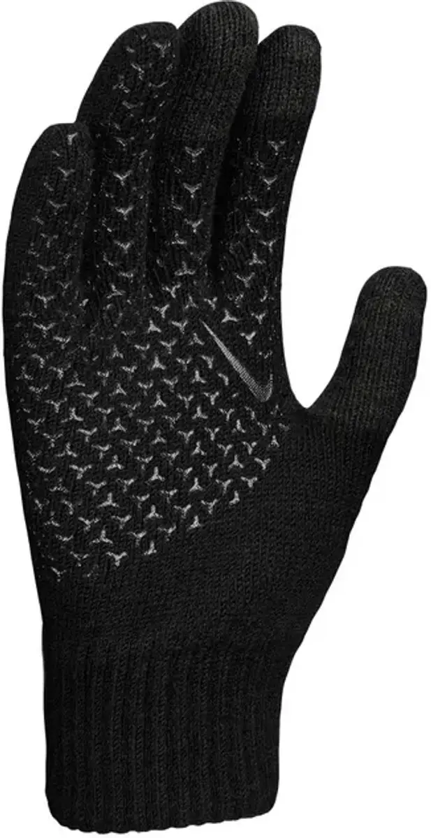 Nike Knit Tech & Grip 3.0 Handschoenen Junior - Zwart/Wit