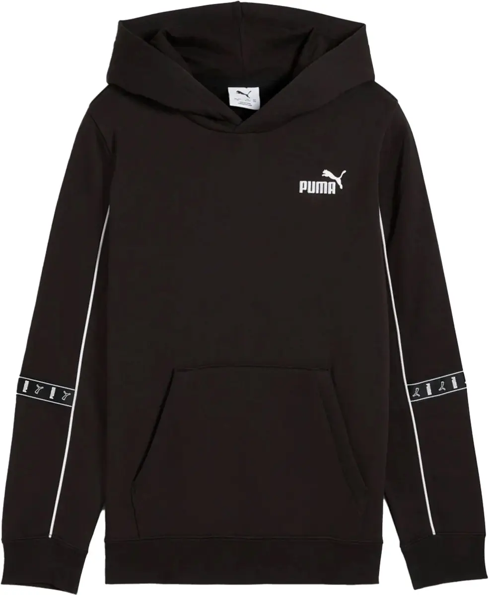 PUMA Ess Tape Layout Hoodie