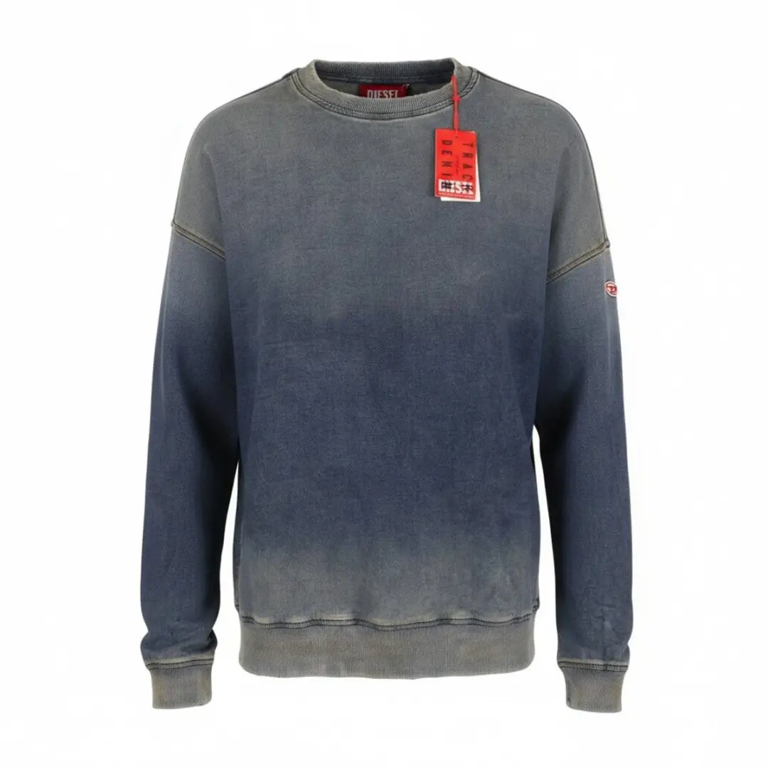 Diesel D-krib-ne Heren Sweatshirt