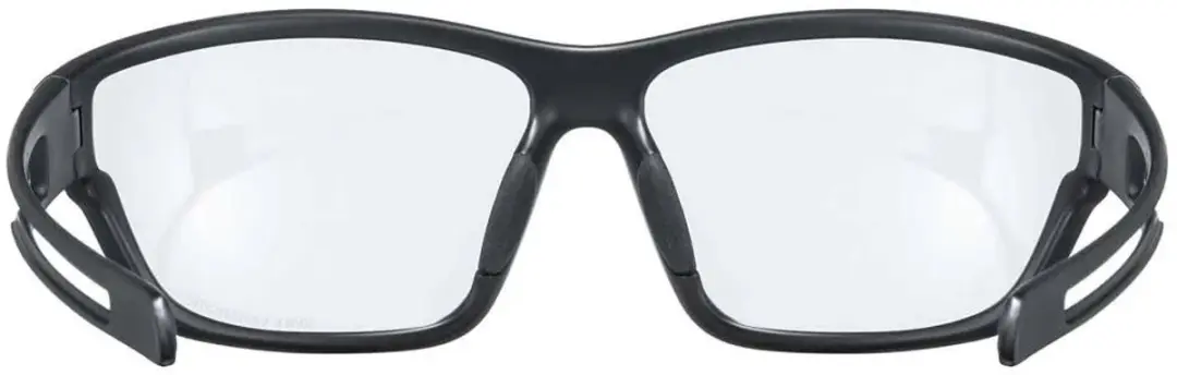 Uvex Sportstyle 806 Vario Fietsbril - Black Mat