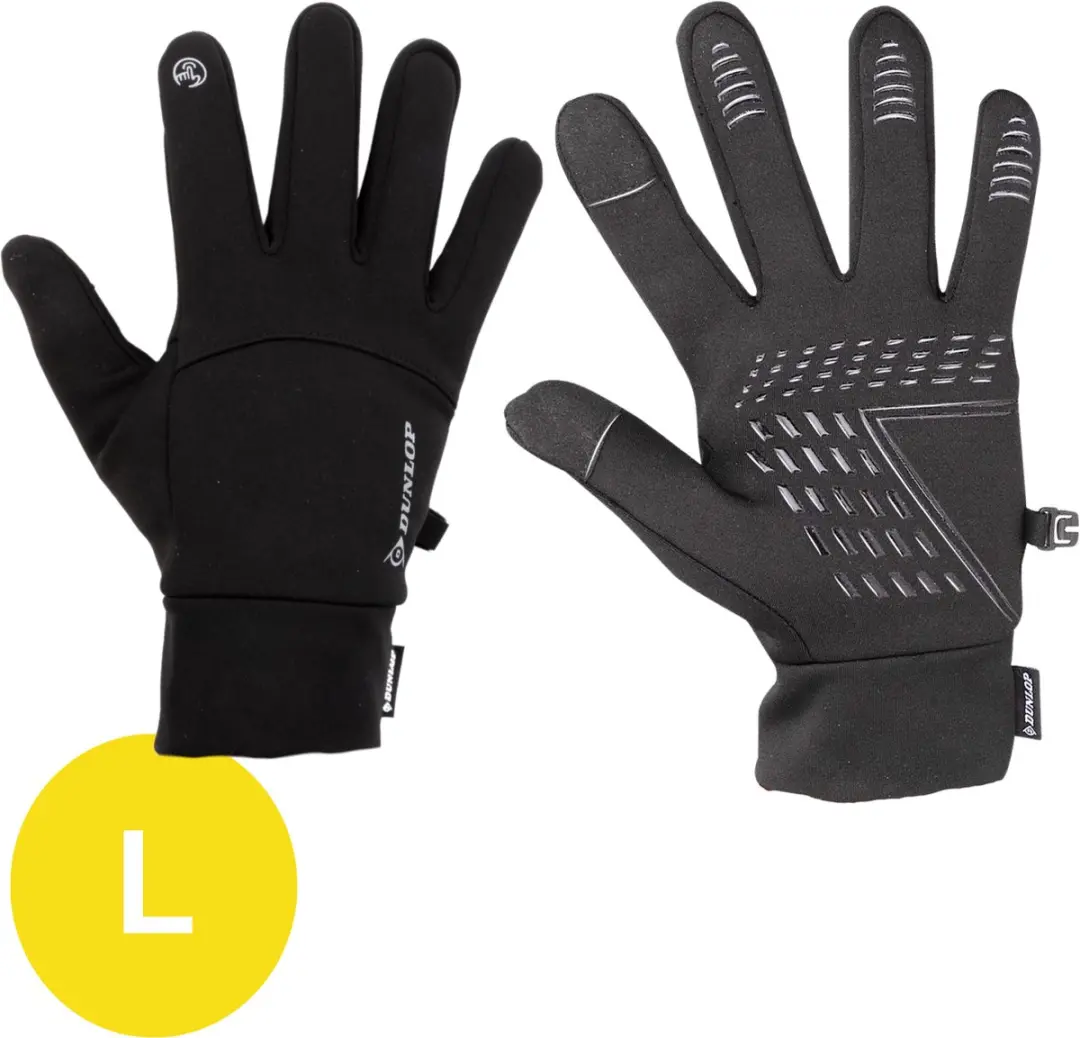 Dunlop Fietshandschoenen L