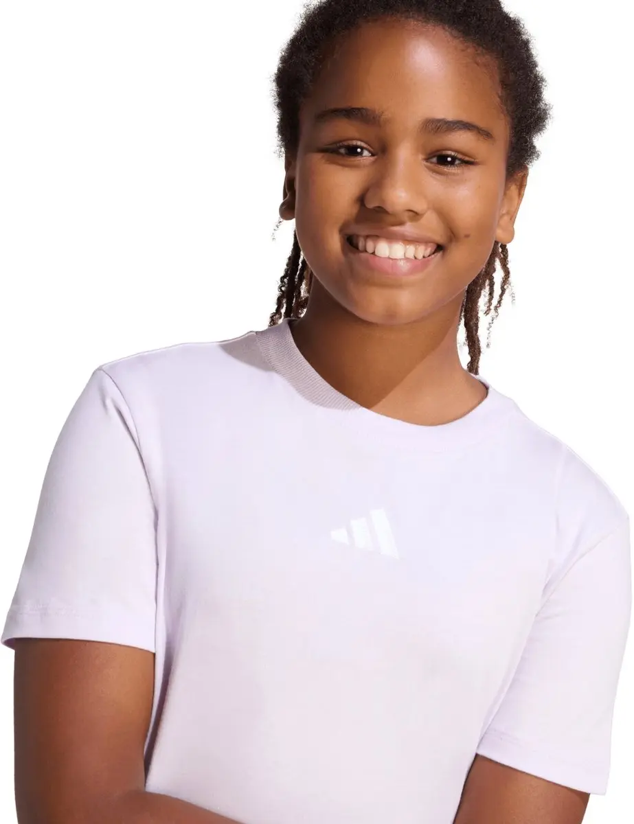 adidas Essentials T-shirt - 128cm - Paars