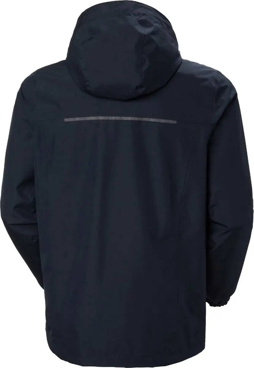 Helly Hansen Manchester 2.0 Shell Jacket - Navy - XXL - afbeelding 3 van 3