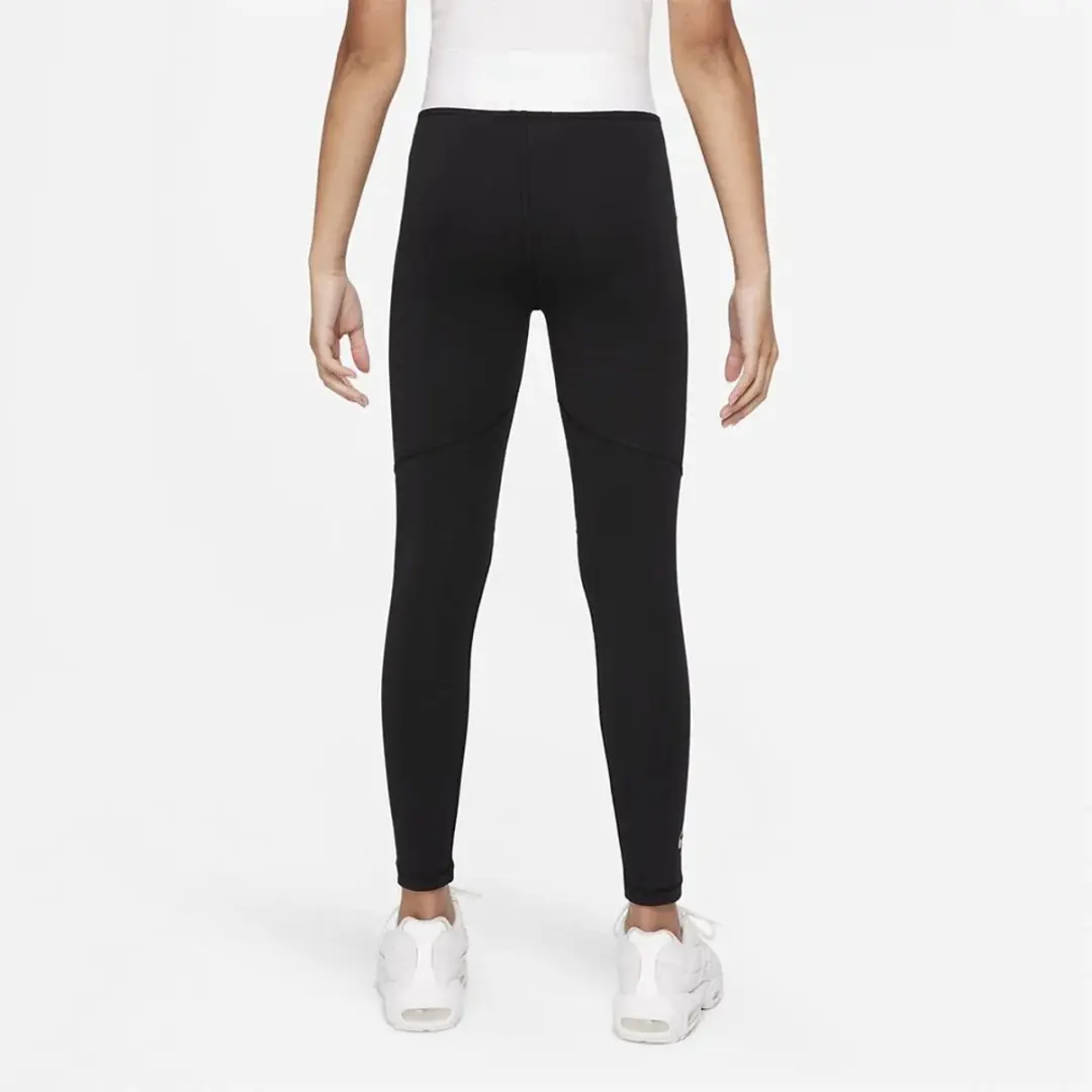 Nike Air Essentials Junior Legging 152 - Zwart