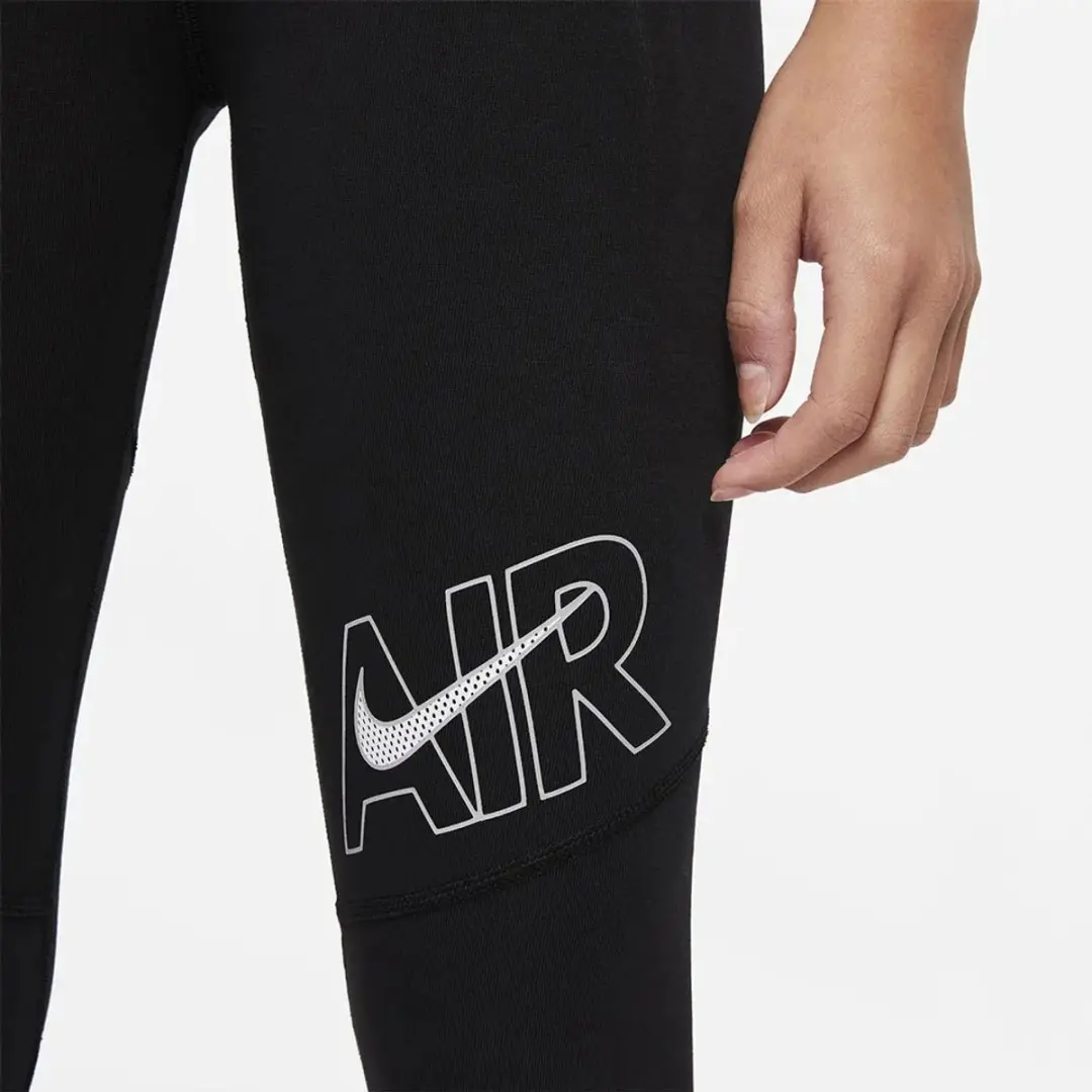 Nike Air Essentials Junior Legging 152 - Zwart
