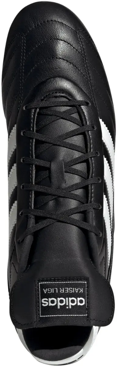 adidas Kaiser Liga Voetbalschoenen FG - Zwart 42 2/3