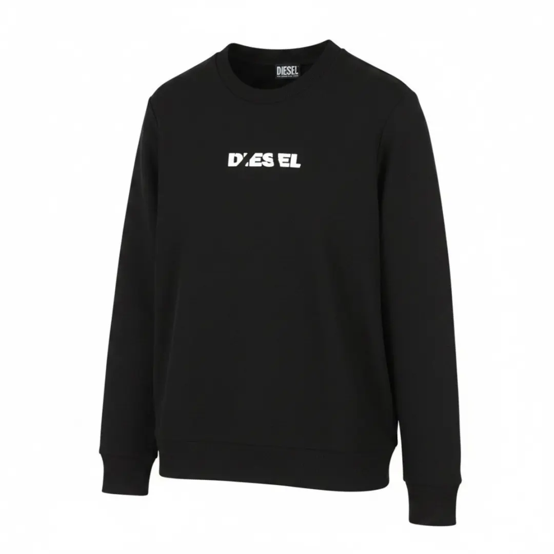 Diesel S-gir 250238 Heren Sweatshirt