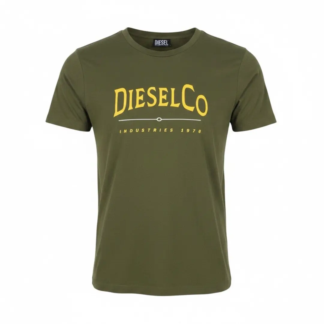 Diesel T-diego-boss Heren T-shirt