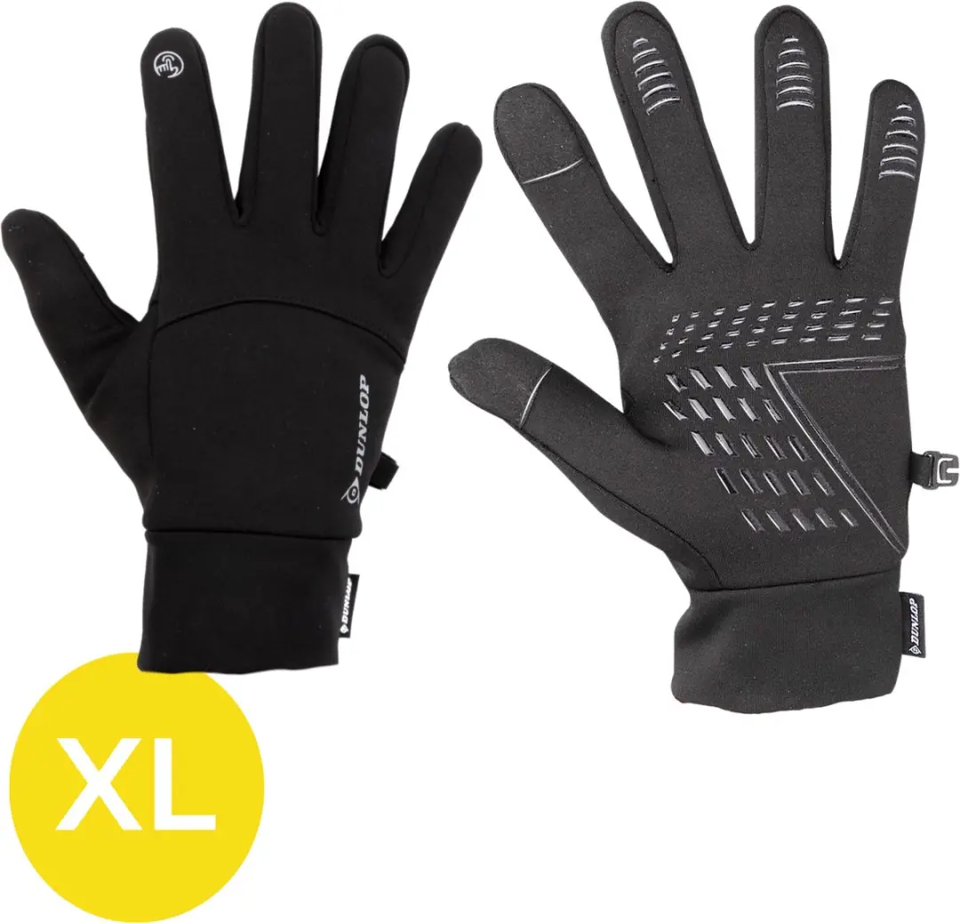 Dunlop Fietshandschoenen XL