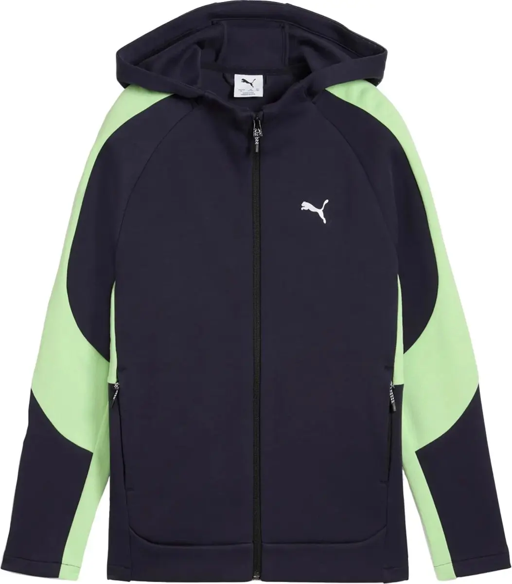 PUMA Evostripe Full-Zip Hoodie