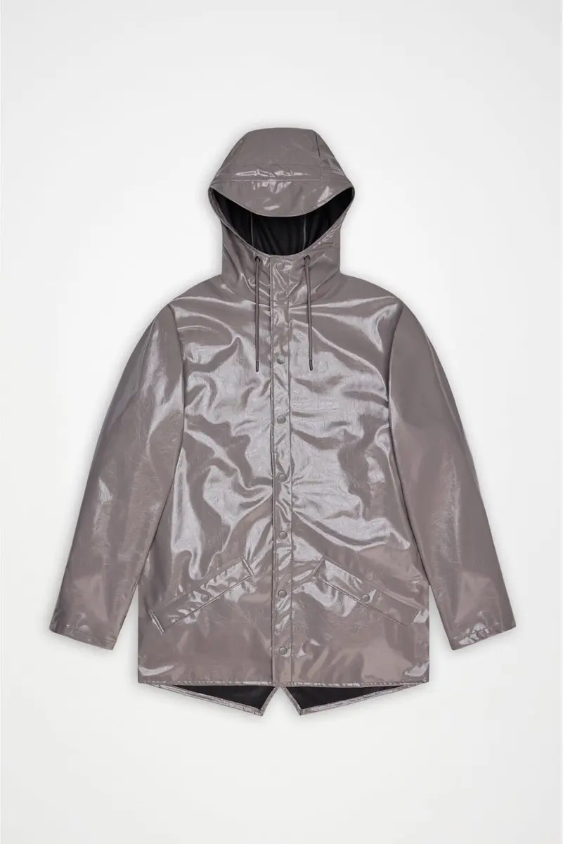 Rains Bruin W3 Jasje - Herfst - S