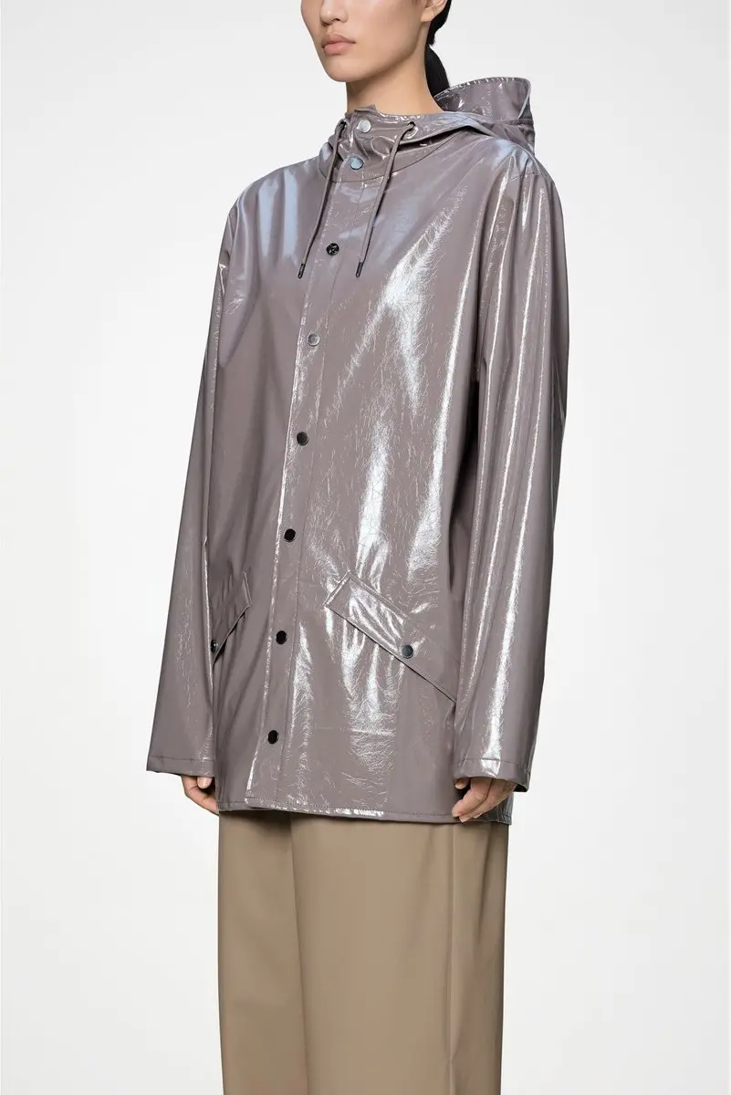 Rains Bruin W3 Jasje - Herfst - S