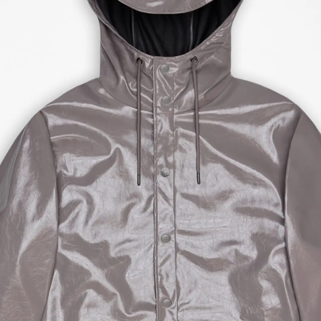 Rains Bruin W3 Jasje - Herfst - S