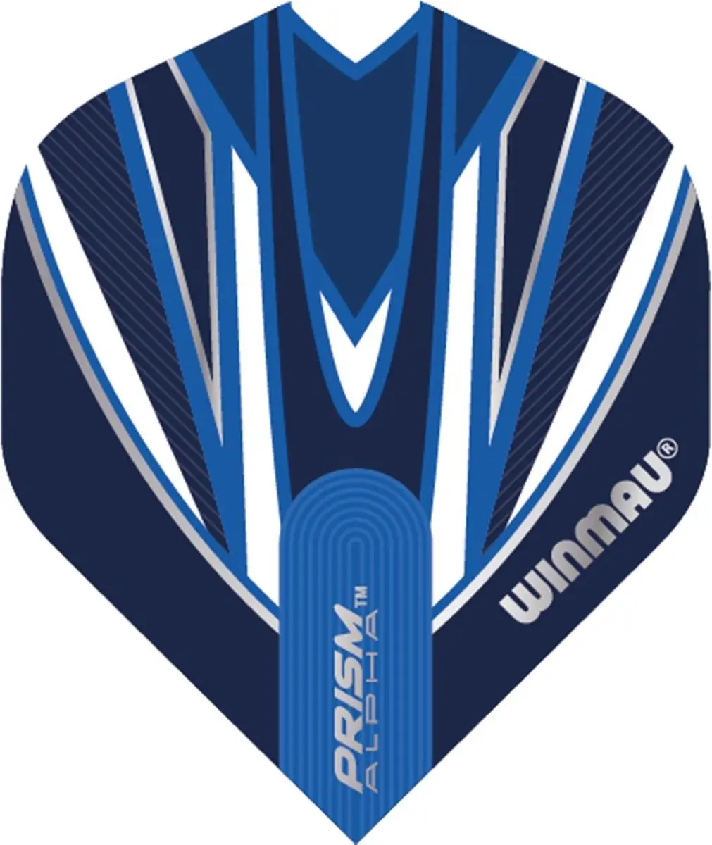 Winmau Andy Fordham 90% Special Edition Dartpijlen - 3 Stuks