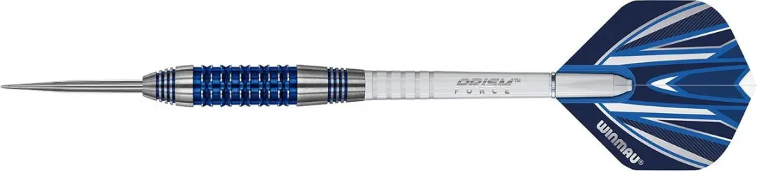 Winmau Andy Fordham 90% Special Edition Dartpijlen - 3 Stuks - afbeelding 6 van 6