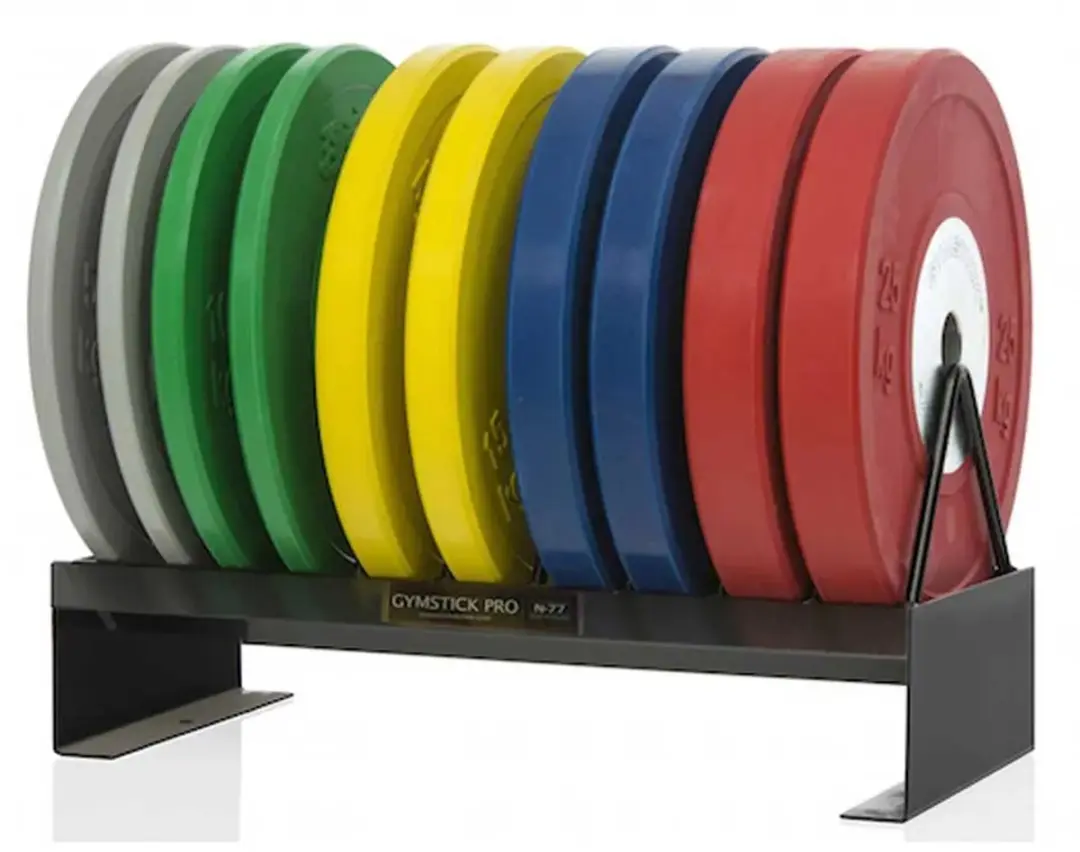 Gymstick Bumpers Rek - 88.5cm - Black