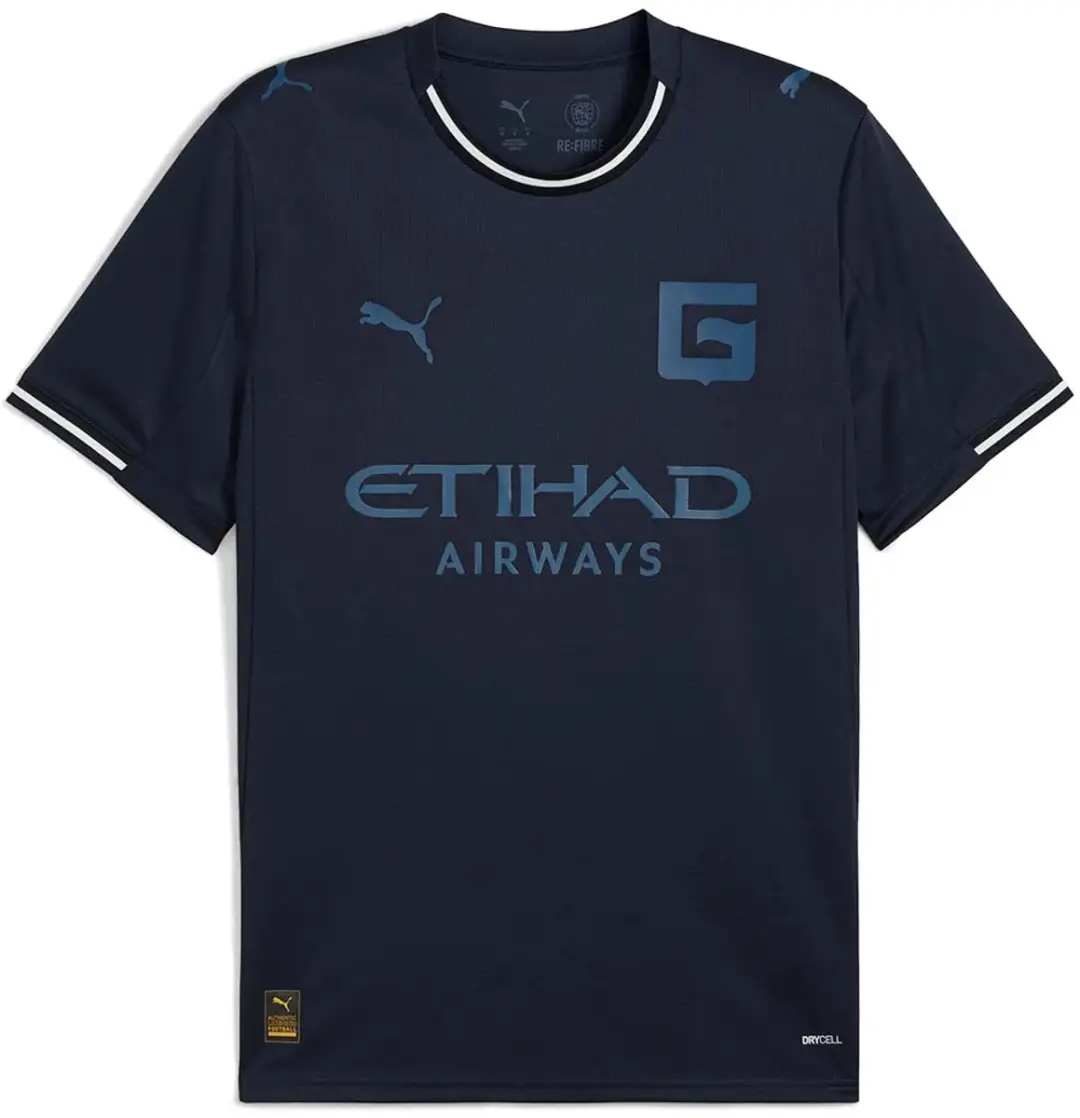 PUMA Girona FC 25/26 Replica T-shirt Junior