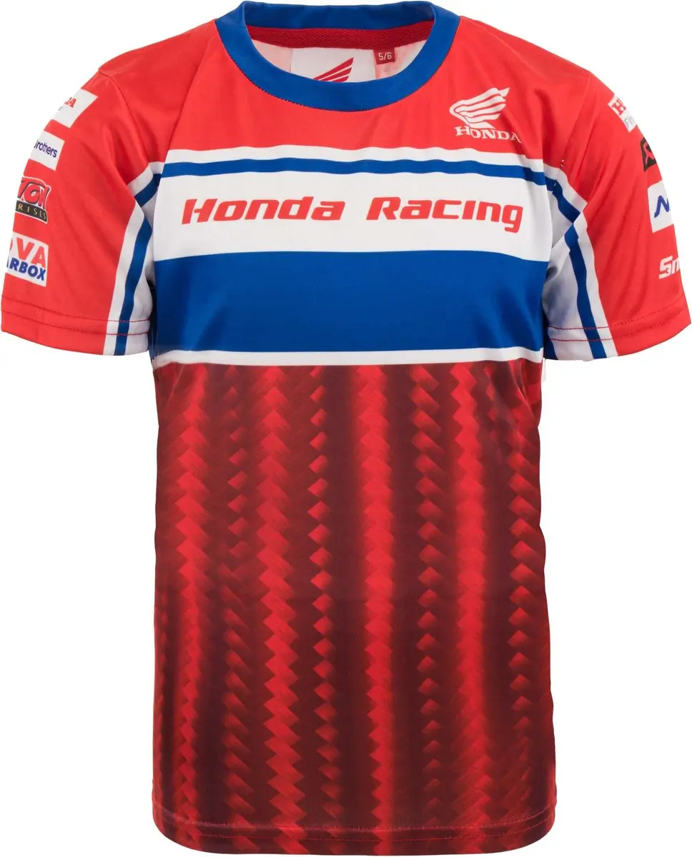 Honda BSB Kinder T-shirt 152