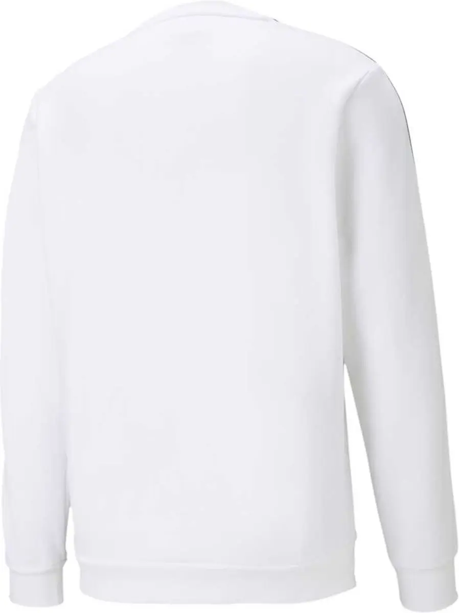 PUMA Metallic Nights Crew Sweatshirt M - Wit
