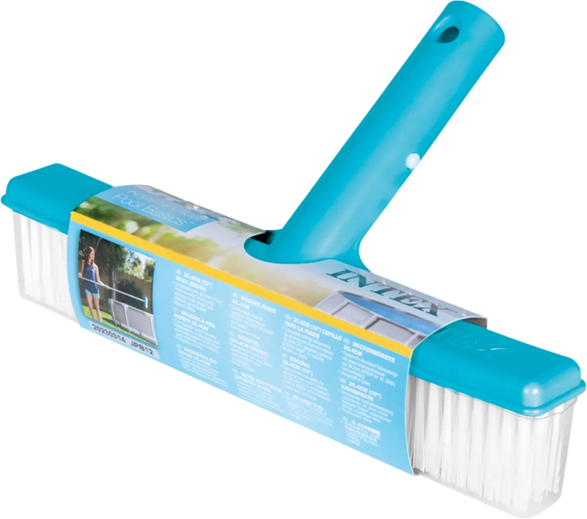 Intex Wandborstel 25,4cm