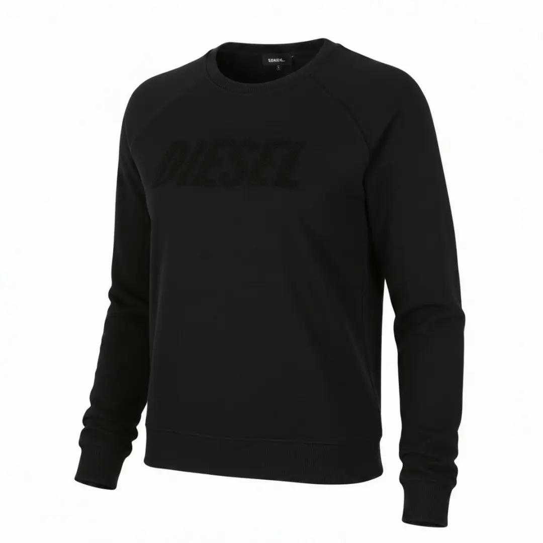 Diesel Indigo-Out Heren Sweatshirt L
